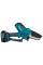 Аккумуляторная цепная пила Makita DUC101SF, 1×18 V 3.0 Ah, з/у DC18SD