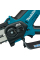 Аккумуляторная цепная пила Makita DUC101SF, 1×18 V 3.0 Ah, з/у DC18SD