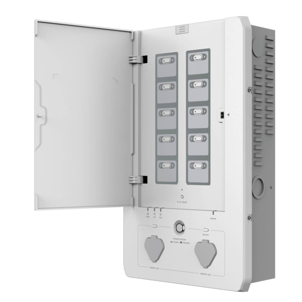 Панель управления EcoFlow Smart Home Panel