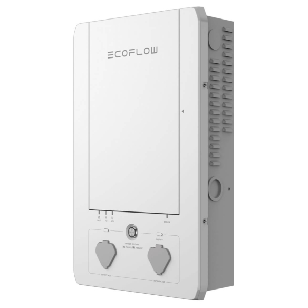 Панель керування EcoFlow Smart Home Panel