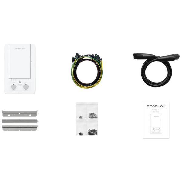 Набір EcoFlow Smart Home Panel Combo