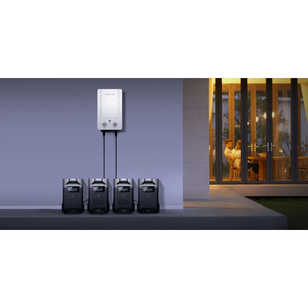 Набір EcoFlow Smart Home Panel Combo