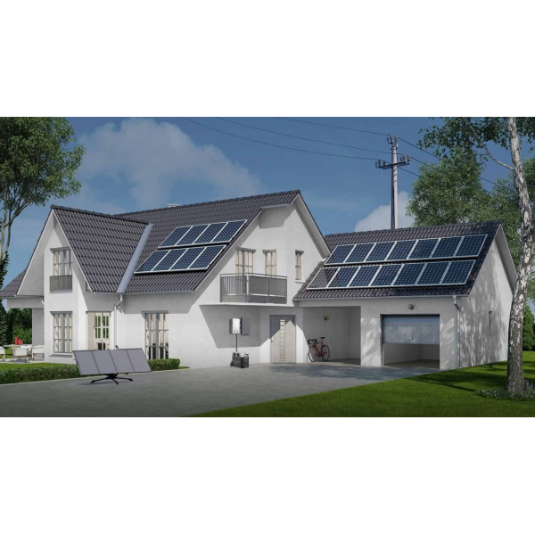 Набір EcoFlow Smart Home Panel Combo