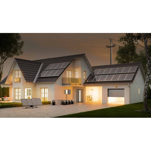 Набір EcoFlow Smart Home Panel Combo