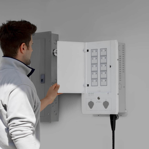 Набір EcoFlow Smart Home Panel Combo
