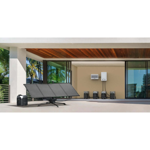 Набір EcoFlow Smart Home Panel Combo