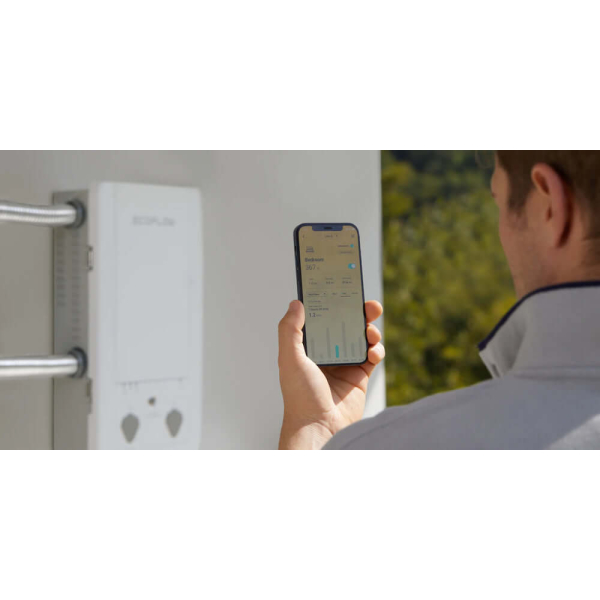 Набір EcoFlow Smart Home Panel Combo