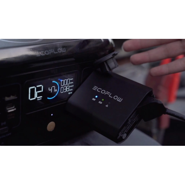 Пуско-зарядний адаптер EcoFlow Car Battery Charging EFA001