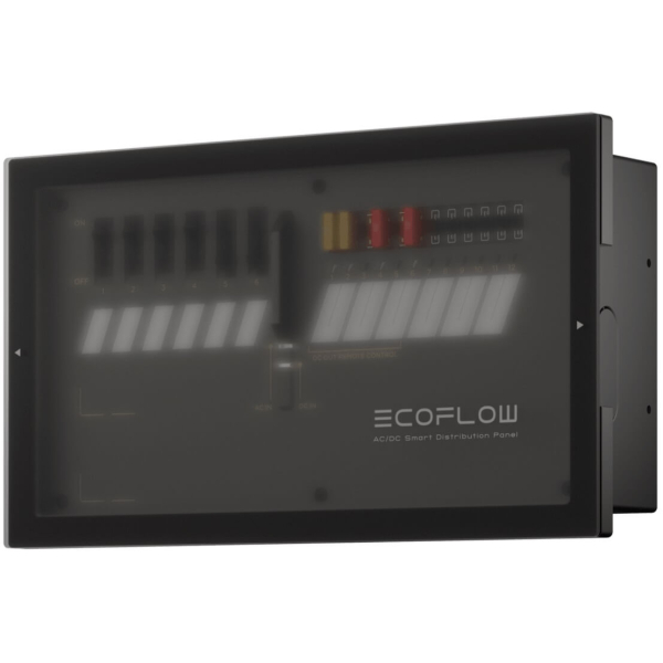 Интеллектуальная распределительная панель EcoFlow Power Kit AC/DC