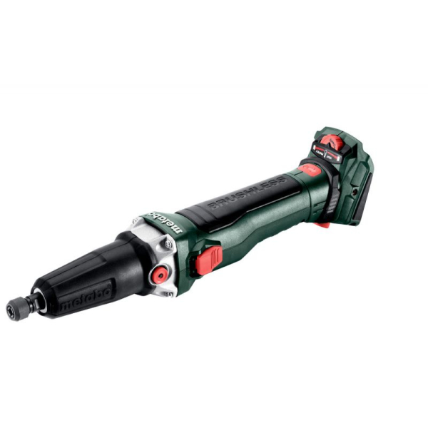 Аккумуляторная прямая шлифмашина Metabo GVB 18 LTX BL 11-28, каркас