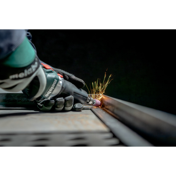 Аккумуляторная прямая шлифмашина Metabo GVB 18 LTX BL 11-28, каркас
