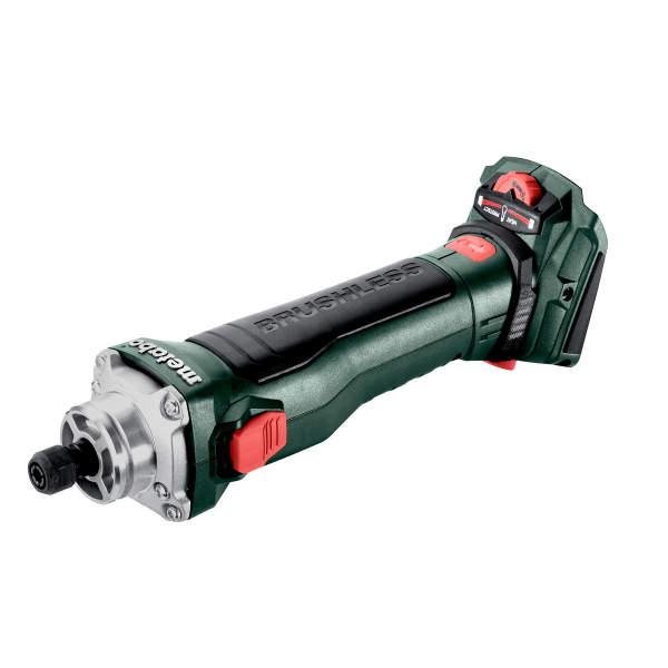 Акумуляторна пряма шліфмашина Metabo GVB 18 LTX BL 11-28 Compact, каркас