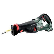Аккумуляторная сабельная пила Metabo SSEP 18 LT BL, каркас