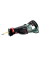 Аккумуляторная сабельная пила Metabo SSEP 18 LT BL, каркас, в MetaBox 165 L