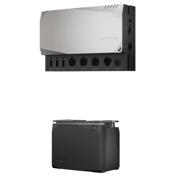 Комплект енергонезалежності EcoFlow Power Get Set Kit 2 кВт/год