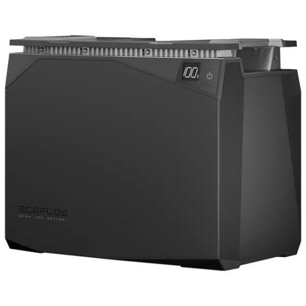 Комплект энергонезависимости EcoFlow Power Get Set Kit 2 кВт/час