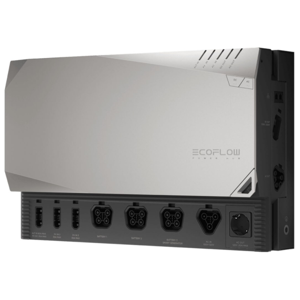 Комплект енергонезалежності EcoFlow Power Prepared Kit 4 кВт/год