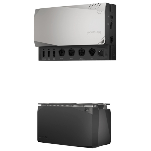 Комплект энергонезависимости EcoFlow Power Get Set Kit 5 кВт/час
