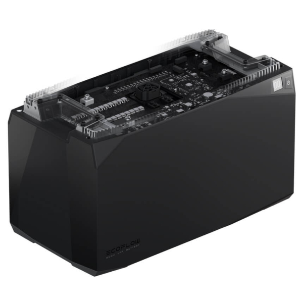 Комплект енергонезалежності EcoFlow Power Get Set Kit 5 кВт/год