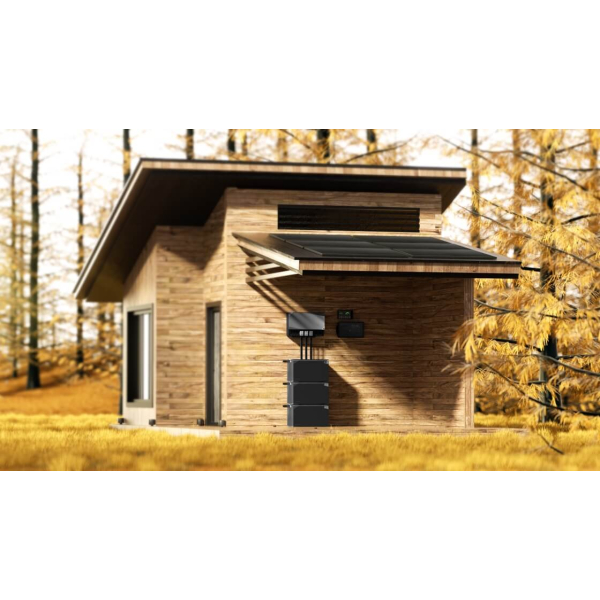 Комплект енергонезалежності EcoFlow Power Get Set Kit 5 кВт/год