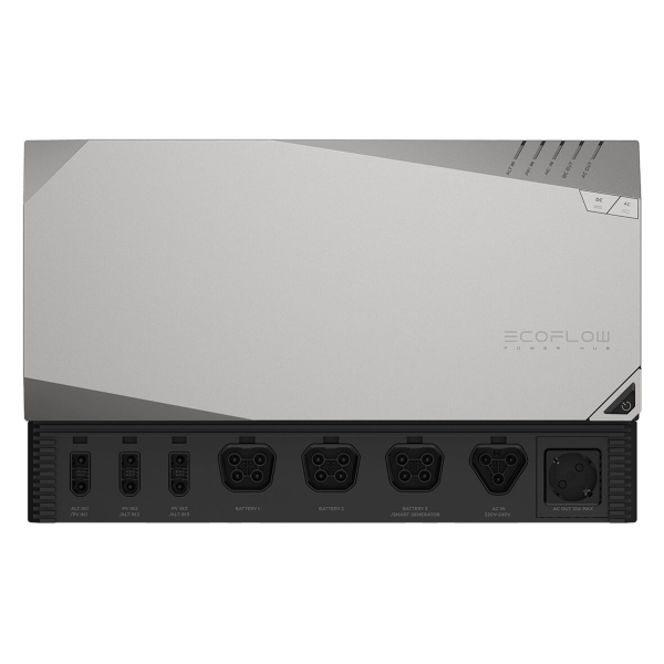 Комплект енергонезалежності EcoFlow Power Get Set Kit 5 кВт/год