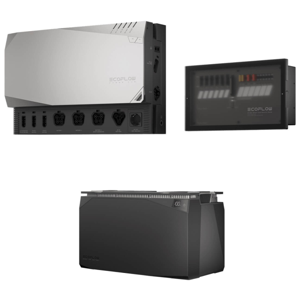 Комплект енергонезалежності EcoFlow Power Prepared Kit 5 кВт/год