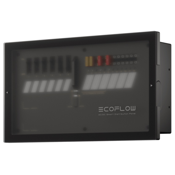 Комплект енергонезалежності EcoFlow Power Independence Kit 5 кВт/год (з генератором)