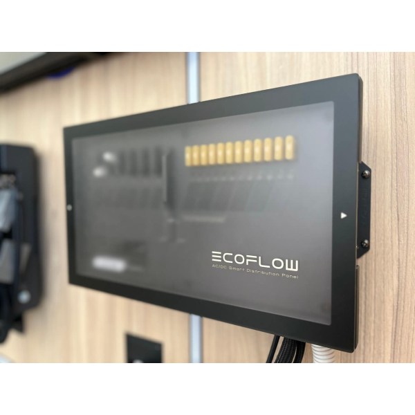Комплект енергонезалежності EcoFlow Power Independence Kit 5 кВт/год (з генератором)