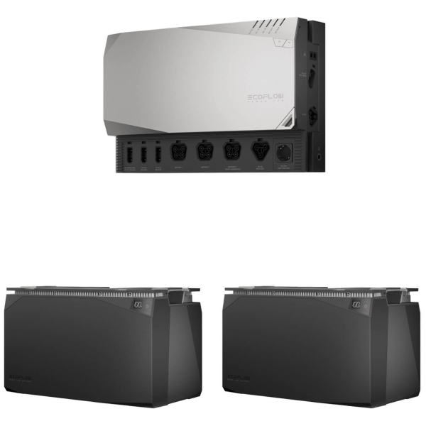 Комплект энергонезависимости EcoFlow Power Get Set Kit 10 кВт/час