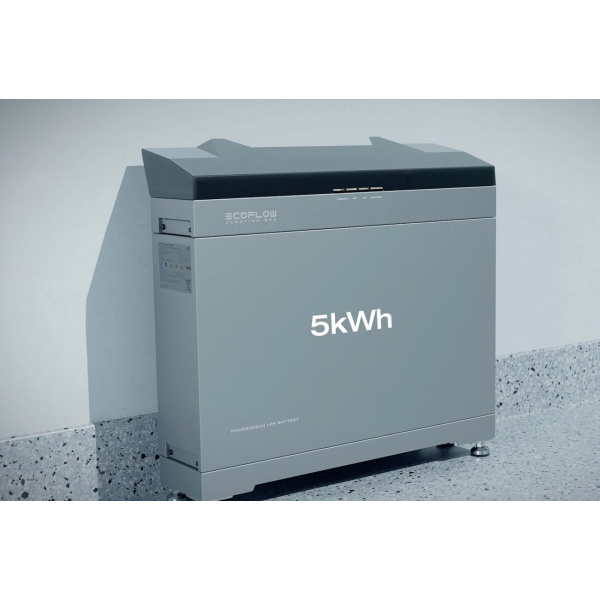 Аккумуляторная батарея EcoFlow PowerOcean, 5 кВт/час