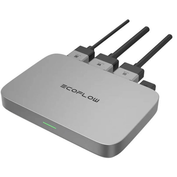 Мікроінвертор EcoFlow PowerStream 600W