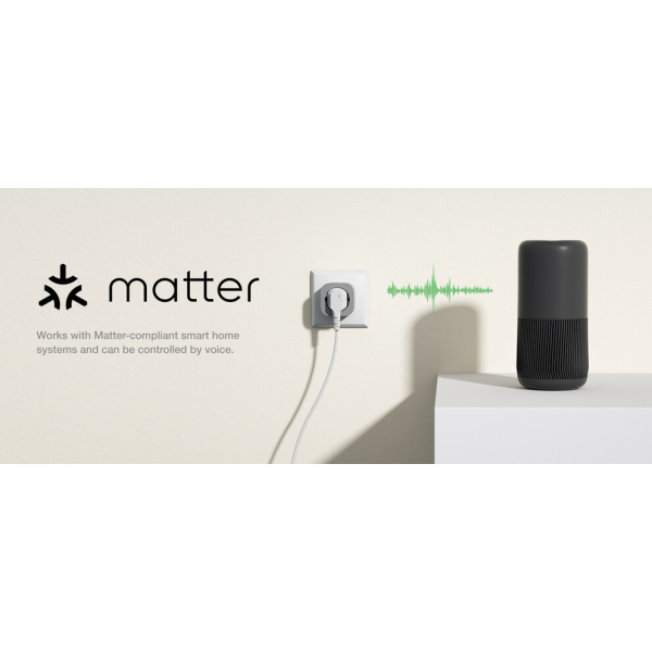 Розумна розетка EcoFlow Smart Plug