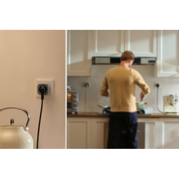 Розумна розетка EcoFlow Smart Plug