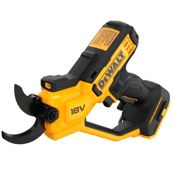 Секатор аккумуляторный DeWalt DCMPP568N, без акб и з/у
