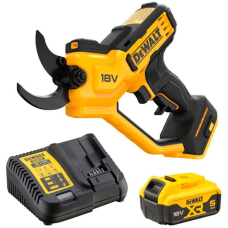 Секатор аккумуляторный DeWalt DCMPP568P1, 18V, 1x5.0 Ah, DCB1104