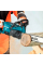 Аккумуляторная цепная пила Makita DUC357RT, 1×18 V 5.0 Ah, з/п DC18RC