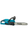 Аккумуляторная цепная пила Makita DUC357RT, 1×18 V 5.0 Ah, з/п DC18RC