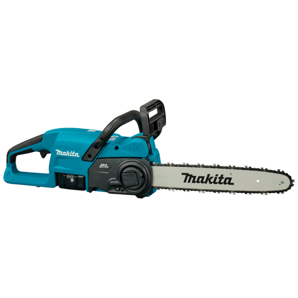 Акумуляторна ланцюгова пила Makita DUC357RT, 1×18 V 5.0 Ah, з/п DC18RC