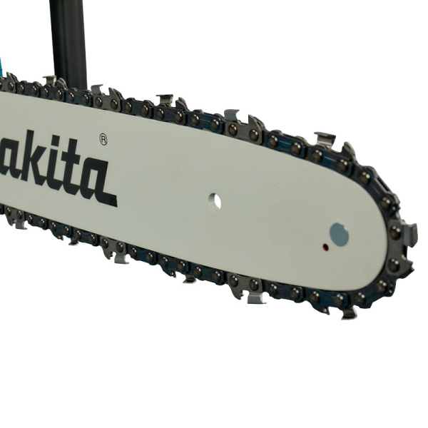 Аккумуляторная цепная пила Makita DUC357RT, 1×18 V 5.0 Ah, з/п DC18RC