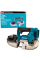 Акумуляторна стрічкова пила Makita DPB184Z, каркас