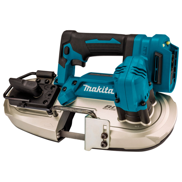 Аккумуляторная ленточная пила Makita DPB184Z, каркас