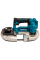 Акумуляторна стрічкова пила Makita DPB184Z, каркас