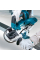 Акумуляторна стрічкова пила Makita DPB184Z, каркас