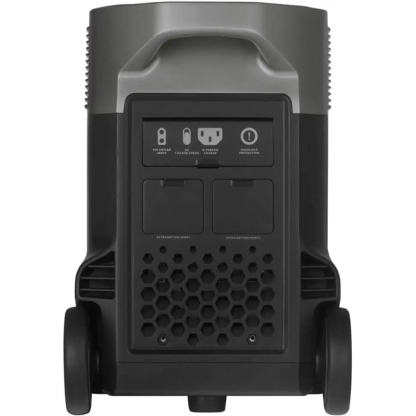 Комплект енергонезалежності EcoFlow PowerStream з інвертора 800 Вт, 2х400W Solar Panel, DELTA Pro і 2 смарт розеток
