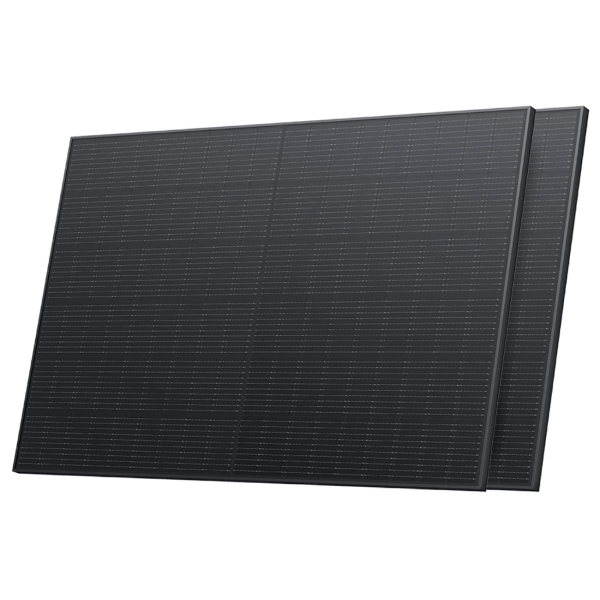 Комплект енергонезалежності EcoFlow PowerStream з інвертора 800 Вт, 2х400W Solar Panel, DELTA Pro і 2 смарт розеток