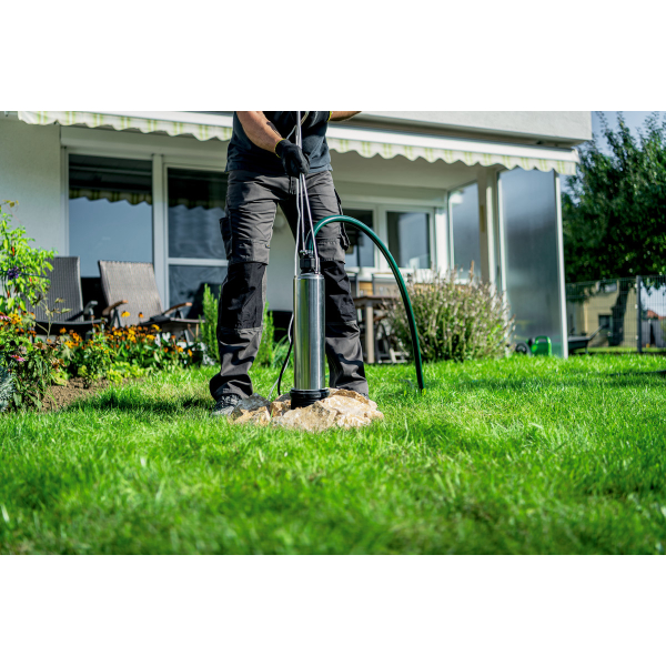Скважинный насос Metabo TBP 6200/8 Inox