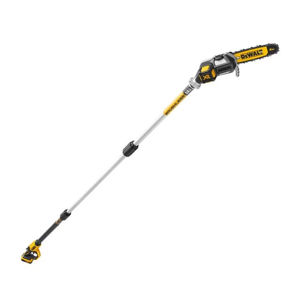 Висоторіз акумуляторний DeWalt DCMPS567P1, акб 18 V, 5 Ah