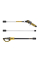 Висоторіз акумуляторний DeWalt DCMPS567P1, акб 18 V, 5 Ah