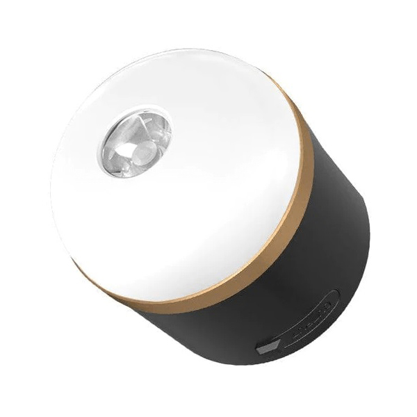 Фонарик-повербанк аккумуляторный светодиодный EcoFlow Camping Light