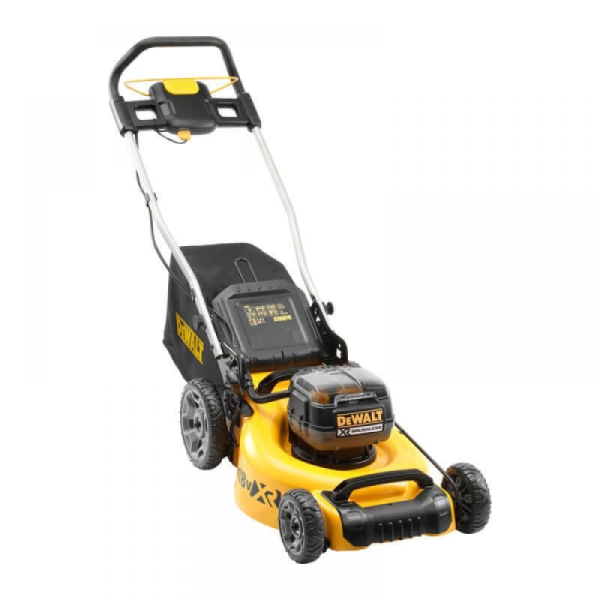 Аккумуляторная газонокосилка DeWalt DCMW564N, каркас